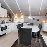 4 Star Holiday Home In Blavand 別荘 ブラーバンド