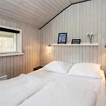 別荘 4 Star Holiday Home In Blavand *