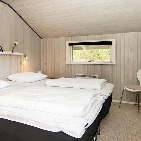 Prázdninový dům 6 Person In Bl Vand Blåvand